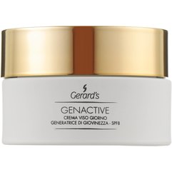Дневной крем омолаживающий для лица Gerard's Genactive Day Cream, 50 ml