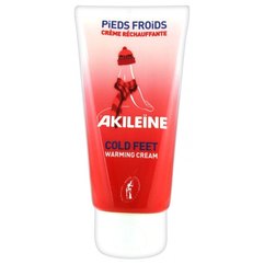 Крем для мерзнущих ног Asepta Akileine Cold Feet Cream, 75 ml
