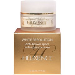 Крем осветляющий омолаживающий для возрастной кожи с пигментацией Heliabrine Helixience Cream, 50 ml