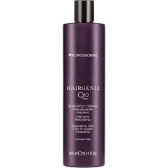 Крем-шампунь відновлюючий Professional Hairgenie Q10 Shampoo Cream, фото 
