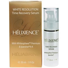 Лифтинг-сыворотка Возвращение молодости Heliabrine Time Recovery Serum Helixience, 30 ml
