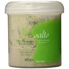 Gena Pedi Salts Therapy Морська сіль для педикюру, 459 мл, фото 