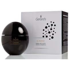 Gerard's Caviar Night Cream Хронокосметіческій нічний крем для обличчя, 50 мл, фото 