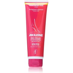 Охлаждающий гель для быстрого снятия усталости и возвращения свежести стопам Asepta Akileine Red Ice Gel