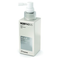 Освежающий спрей для контроля жирности головы Framesi Morphosis Scalp Refresh Spray, 100 ml