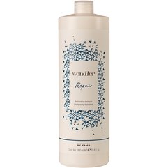 Шампунь для фарбованого і пошкодженого волосся By Fama Wondher Repair Restorative Shampoo, 1000 ml, фото 
