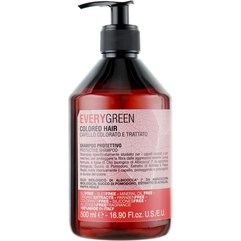Шампунь для окрашенных волос Dikson Every Green Colored Hair Shampoo
