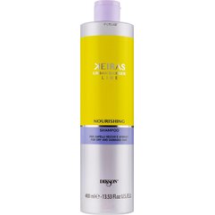Шампунь для питания поврежденных волос Dikson Keiras Urban Barrier Nourishing Shampoo