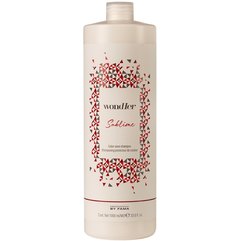 Шампунь для сохранения цвета By Fama Wondher Sublime Color Save Shampoo, 1000 ml