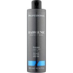 Шампунь для кучерявого волосся Professional Hairgenie Perfect Curl Shampoo, фото 