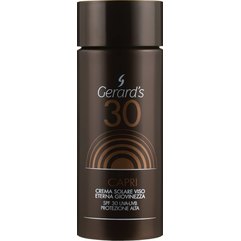 Солнцезащитный крем для лица SPF30 Gerard's Capri Sun Cream for Face, 125 ml, фото 