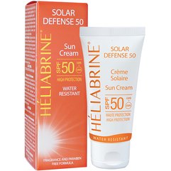 Heliabrine Solar Defense SPF 50 Сонцезахисний крем, 75 мл, фото 