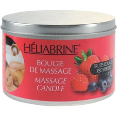 СПА свечи для арома массажа Heliabrine Massage Candle, 150 g