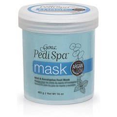 Увлажняющая маска для ног Gena Pedi SPA Mask, 467 g