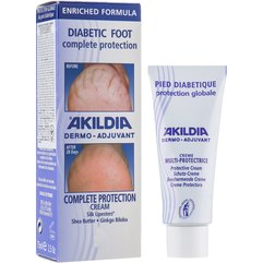 Asepta Akileine Dermo-Adjuvants Akildia Multi-Protective Cream Захисний крем, фото 