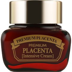 Антивозрастной крем для лица с плацентой 3W CLINIC Premium Placenta Age Intensive Cream, 50 мл