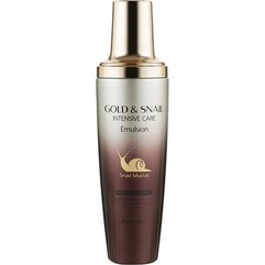 Эмульсия для лица 3W Clinic Gold & Snail Intensive Care Emulsion, 130 мл