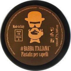 Фиксирующая помадка для волос Barba Italiana Barolo Fixing Hair Pomade