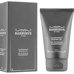 Barburys Transparent Shaving Gel Гель для гоління, фото 