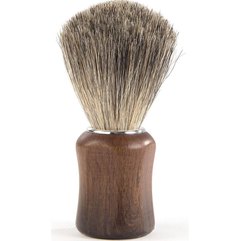 Barburys Shaving Brush Grey Кисть для гоління, фото 