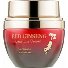 Крем для лица 3W CLINIC Red Ginseng Nourishing Cream, 55 мл
