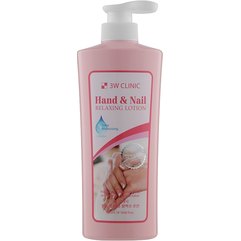 Лосьон для рук и ногтей 3W CLINIC Relaxing Нand and nail lotion, 550 мл
