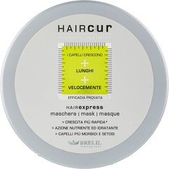 Маска для волос Brelil Haircur Hair Express Mask, 200 ml