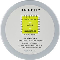 Маска для волосся Brelil Haircur Hair Express Mask, 200 ml, фото 