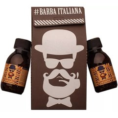 Набір для догляду за бородою Barba Italiana Spesial Duo Raffaelo + Tiziano, фото 