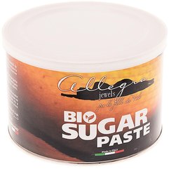 Паста для шугаринга м'яка Allegra Bio Sugar Past Soft, 550 g, фото 
