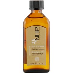 NHP Nutri-Argan Beaurifying Elixyr Поживний еліксир для волосся, 100 мл, фото 