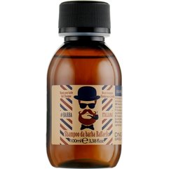 Шампунь для бороды Barba Italiana Raffaello Beard Shampoo, 100 ml