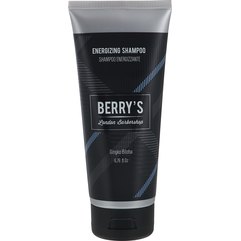 Шампунь для мужчин Brelil Berry's Energizing Shampoo, 200 ml