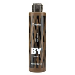 Шампунь для чоловіків Framesi BY Energy Black Shampoo, 200 ml, фото 