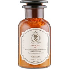 Соль антисептическая для кожи головы Barba Italiana Muran 01, 250 g