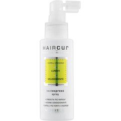 Спрей для прискорення росту волосся Brelil Hair Cur HairExpress Spray, 100ml, фото 