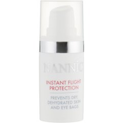 Средство против отеков и кругов вокруг глаз Nannic Instant Flight Protection, 15 ml