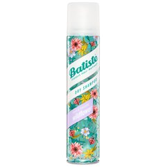 Сухой шампунь для волос Batiste Dry Shampoo Bright and Lively Floral Essences, 200 ml