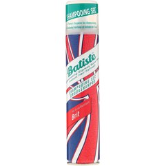 Batiste Dry Shampoo Brit Fier & Authentique - Сухий шампунь, 200 мл, фото 