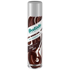 Сухой шампунь для волос Batiste Dry Shampoo Plus Divine Dark, 200 ml