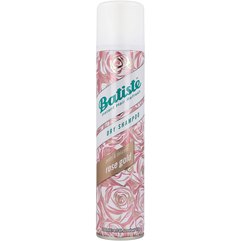 Сухой шампунь для волос Batiste Dry Shampoo Rose Gold Pretty and Delicate, 200 ml