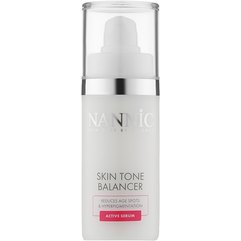 Сыворотка против гиперпигментации Nannic Skin Tone Balancer, 30 ml