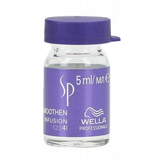 Эликсир для разглаживания волос Wella SP Smoothen Infusion, 5 ml