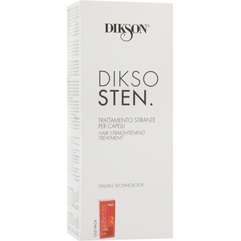 Холодное выпрямление волос Dikson Dikso Sten