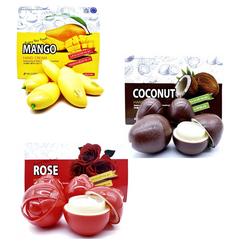 Крем для рук Манго 3W CLINIC Mango Hand Cream, 30 мл 1 шт, фото 