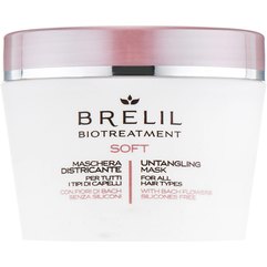 Маска для неслухняного волосся Brelil Bio Treatment Soft Untangling Mask, фото 