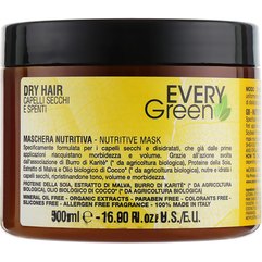 Маска для сухих волос Dikson Every Green Dry Hair Mask
