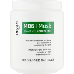 Маска увлажняющая и питательная Dikson SM Nourishing Mask M86, 1000 ml