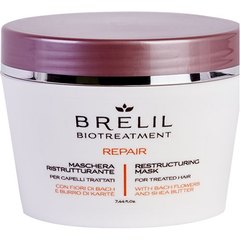 Маска восстанавливающая Brelil Bio Traitement Repair Mask