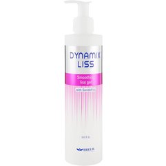 Разглаживающий гель для волос Brelil Dynamix Liss Smoothing Liss Gel, 250 ml